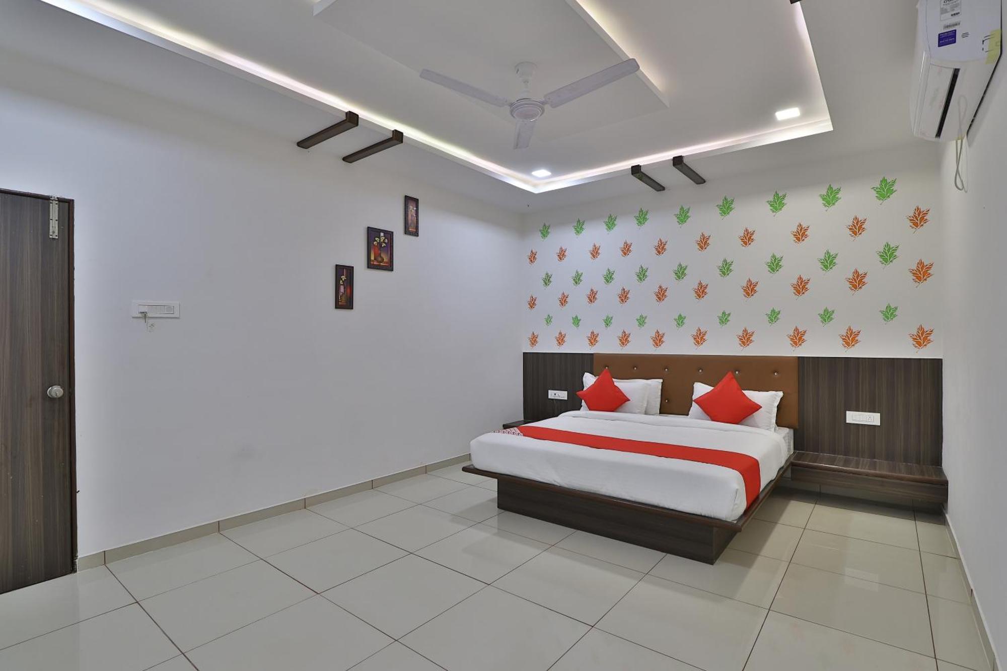 Hotel O Shiv Residency Gorwa Dış mekan fotoğraf