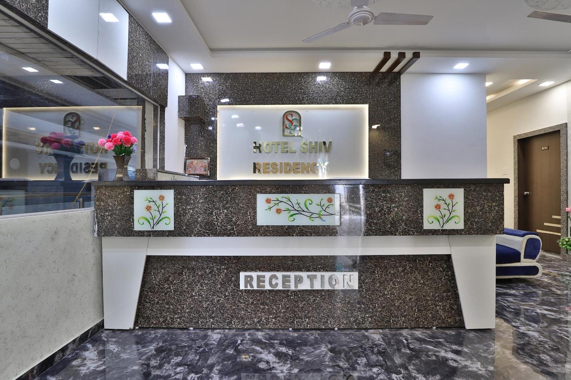 Hotel O Shiv Residency Gorwa Dış mekan fotoğraf