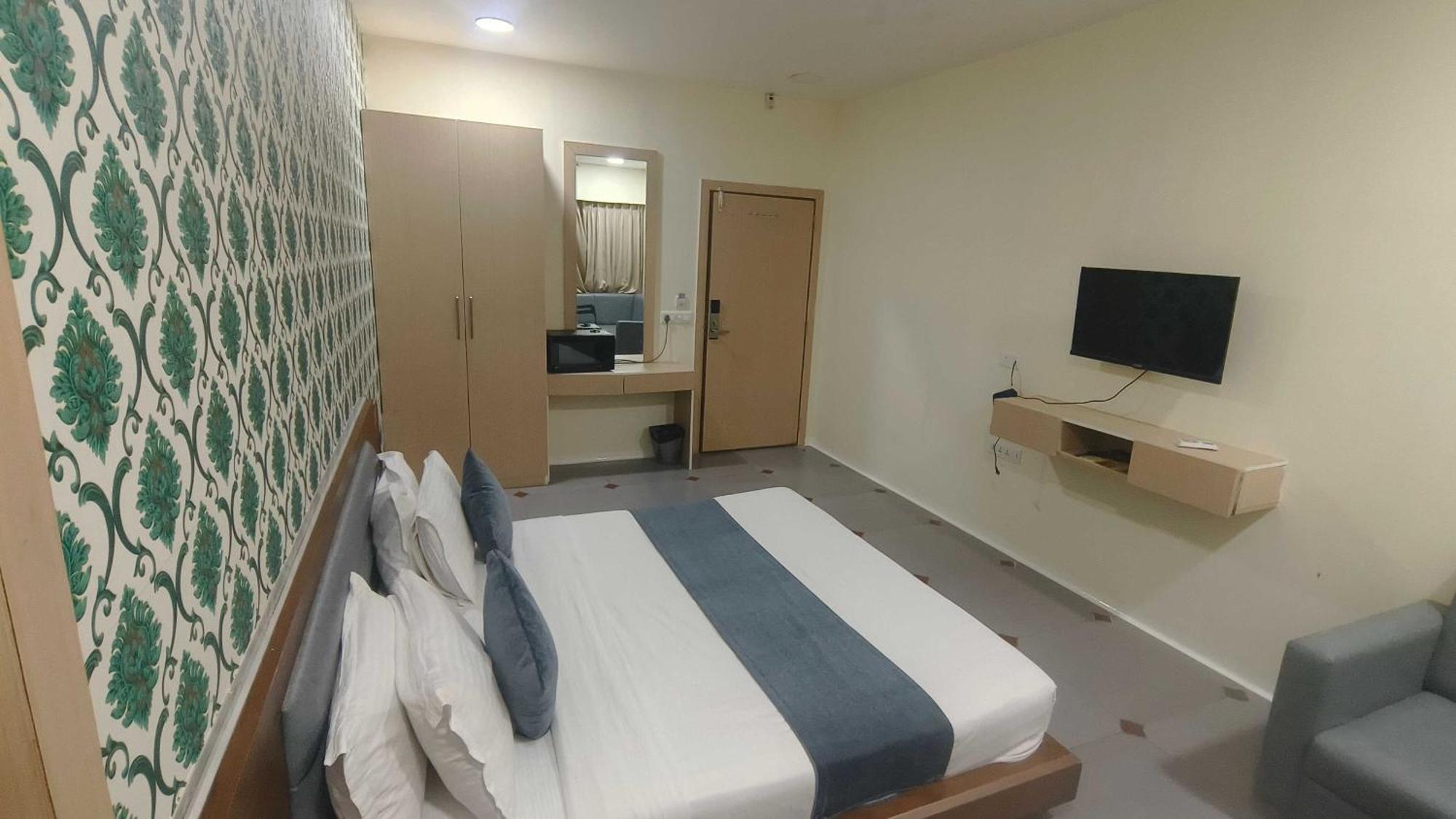 Hotel O Shiv Residency Gorwa Dış mekan fotoğraf